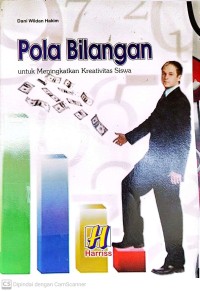 Pola bilangan untuk meningkatkan kreativitas siswa