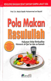 Image of Pola Makan Rasulullah