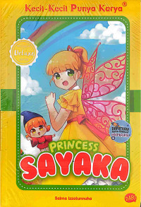 Image of Princess Sayaka