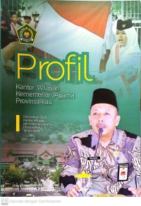 Profil kantor wilayah kementrian agama provinsi riau