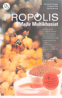 Image of Propolis Madu Multikhasiat