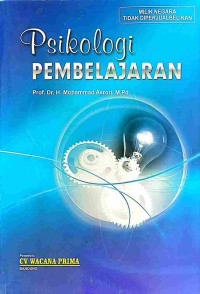Psikologi Pembelajaran