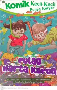 Pulau harta karun