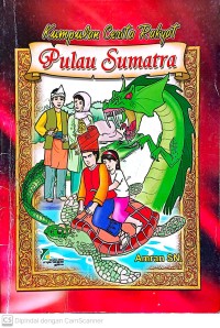 Image of Pulau sumatra (kumpulan cerita rakyat)