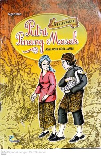 Image of Putri pinang masak