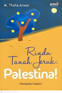 Image of Rindu Tanah Jeruk Palestina