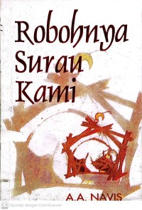 Image of Robohnya surau kami