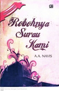 Image of Robohnya surau kami national best seller