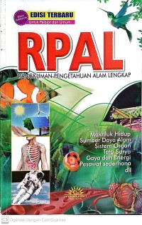 Image of RPAL,rangkuman pengetahuan alam lengkap