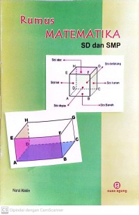 Image of Rumus matematika