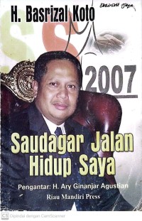 Saudagar jalan hidup saya