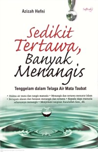Image of Sedikit Tertawa, Banyak Menangis