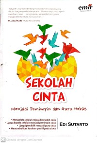 Sekolah cinta