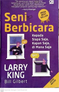 Seni berbicara