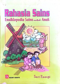 Seri energi Rahasia Sains