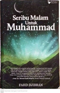 Image of Seribu malam untuk muhammad