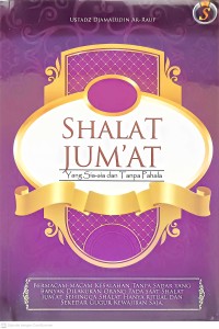 Image of Shalat Jum'at