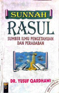 Image of SUNNAH RASUL SUMBER ILMU PENGETAHUAN DAN PERADABAN