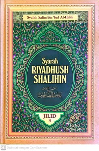 Image of Syarah Riyadhush Shalihin