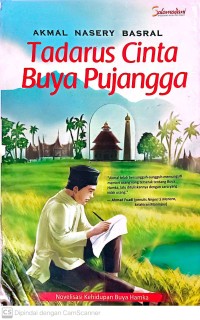 Image of Tadarus cinta buya pujangga