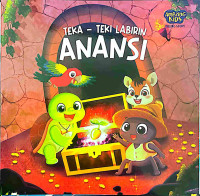 Image of Teka Teki Labirin Anansi