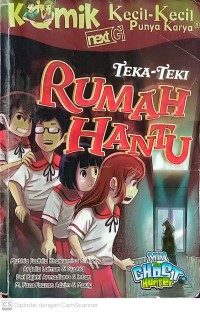 Teka-teki rumah hantu