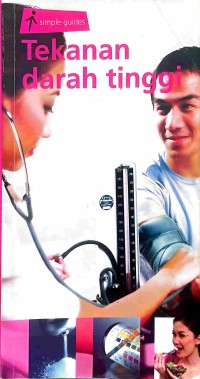 Tekanan Darah Tinggi