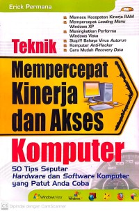 Image of Teknik mempercepat kinerja dan akses