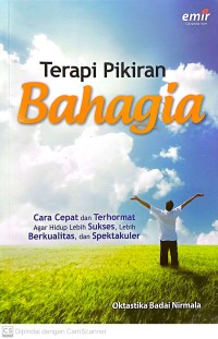 Terapi Pikiran Bahagia