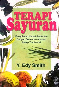 Terapi Sayuran