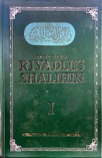 Image of TERJAMAHAN RIYADLUS SHALIHIN