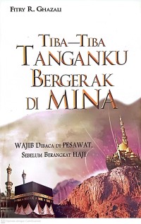 Image of Tiba-Tiba Tangaku Bergerak Sendiri
