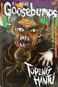 Image of Topeng Hantu