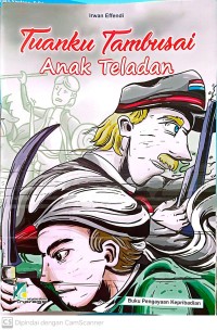Image of Tuanku tambusai anak teladan