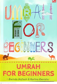 Image of Umrah For Beginner