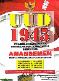 UUD 1945