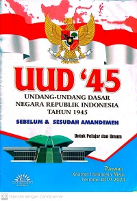 UUD '45