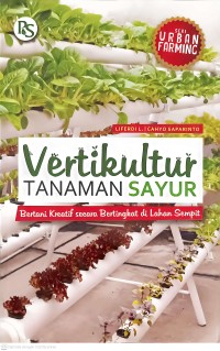 Image of Vertikultur Tanaman Sayur