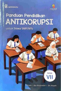 VII Panduan Pendidikan Anti Korupsi