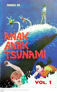 Image of Vol 1 anak-anak tsunami
