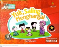 Image of Yuk,saling menghargai