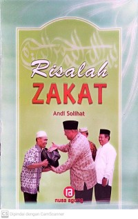 Risalah zakat